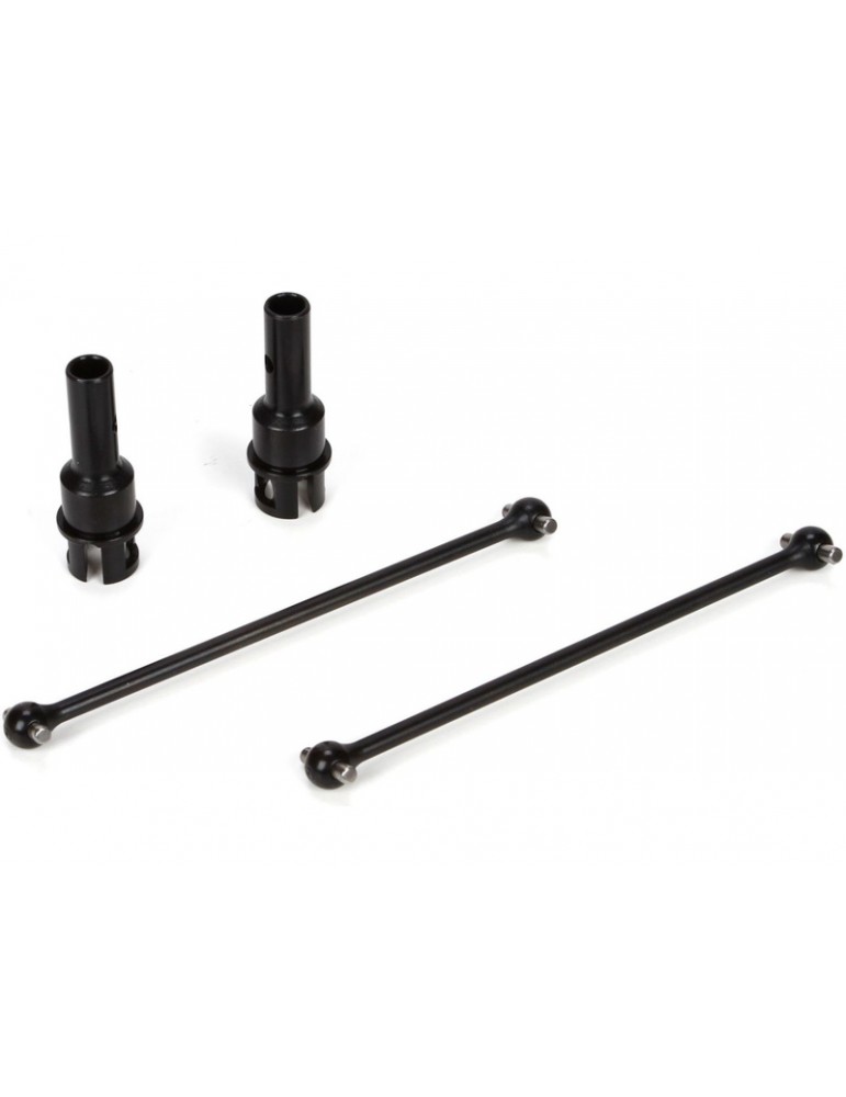 Rear Dogbone & Axle Set: 8B 3.0