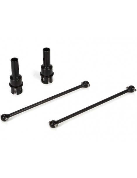 Rear Dogbone & Axle Set: 8B 3.0
