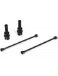 Rear Dogbone & Axle Set: 8B 3.0