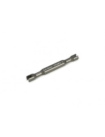 Turnbuckle Wrench, 3.5, 4, 5mm