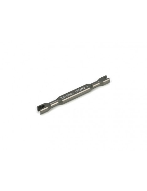 Turnbuckle Wrench, 3.5, 4, 5mm