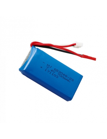 Akumuliatorius 7.4V 700 mAh