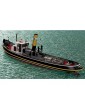 T rkmodel Liman 2 harbor tug 1935 1:20 kit