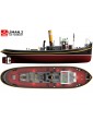 T rkmodel Liman 2 harbor tug 1935 1:20 kit