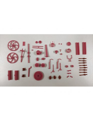 T rkmodel Liman 2 harbor tug 1935 1:20 kit
