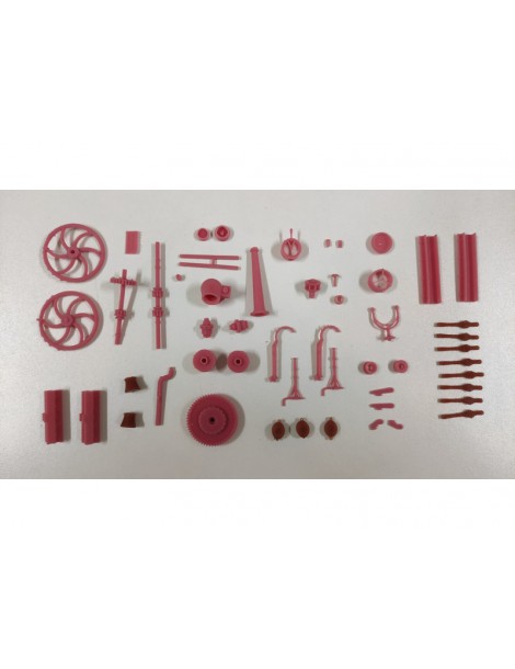 T rkmodel Liman 2 harbor tug 1935 1:20 kit