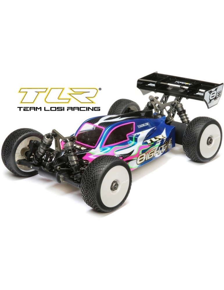 TLR 8IGHT-XE Electric Buggy Kit