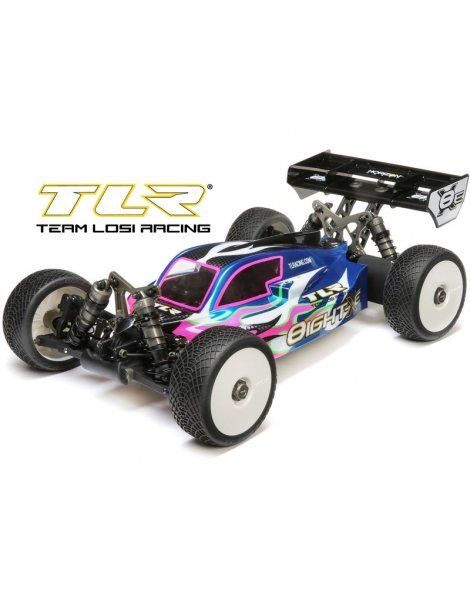 TLR 8IGHT-XE Electric Buggy Kit