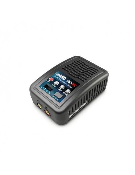SkyRC e450 įkroviklis