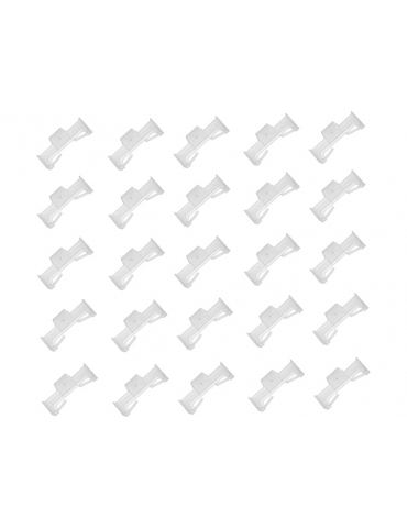 Spektrum Servo Connector Clips (25)
