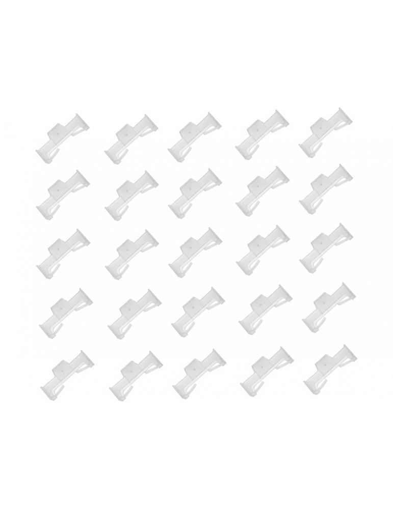 Spektrum Servo Connector Clips (25)