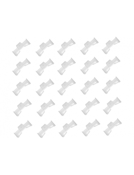 Spektrum Servo Connector Clips (25)