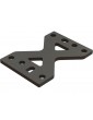 Arrma Aluminum Center Diff Cover Plate