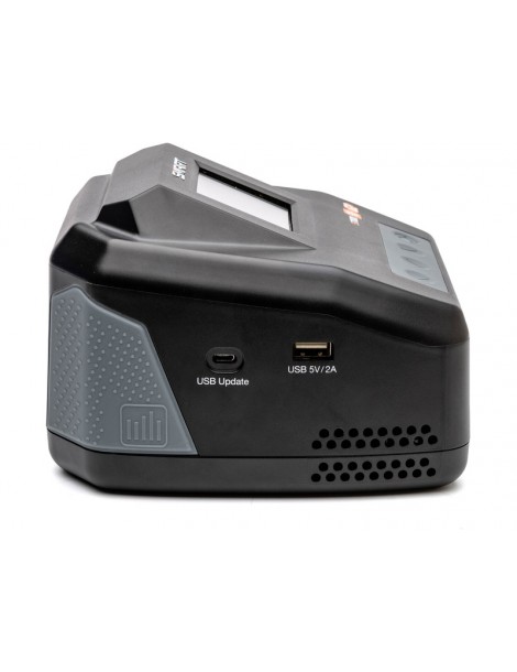Spektrum įkroviklis Smart S1100 G2 1x100W AC