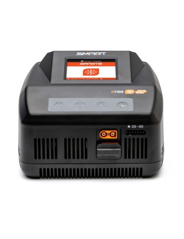 Spektrum įkroviklis Smart S1100 G2 1x100W AC