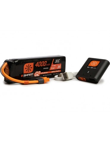 Spektrum Smart Powerstage G2 Air 3 (3S 4000mAh)