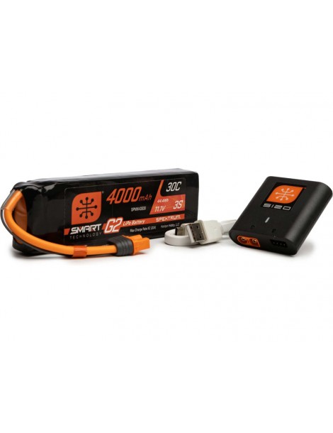 Spektrum Smart Powerstage G2 Air 3 (3S 4000mAh)