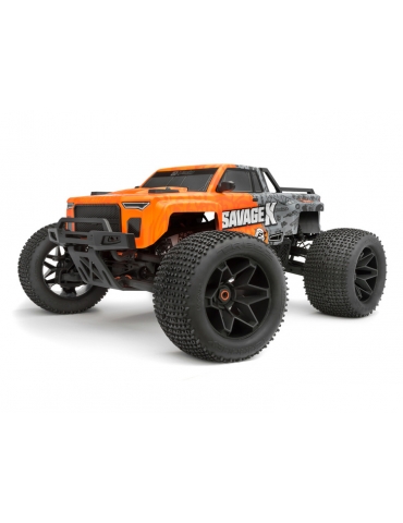 HPI Savage X 4.6 GT-6