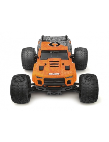 HPI Savage X 4.6 GT-6