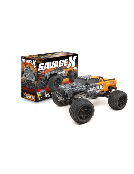 HPI Savage X 4.6 GT-6