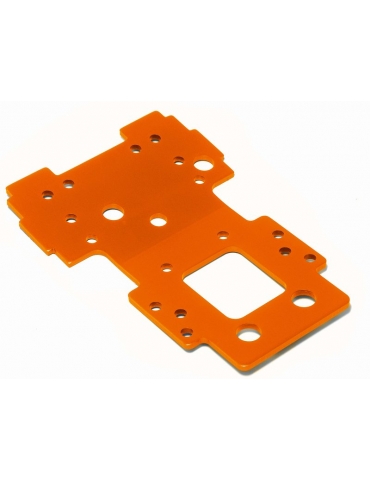 BULKHEAD LOWER PLATE 2.5mm