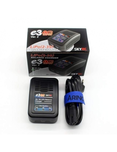 Įkroviklis SkyRC E3