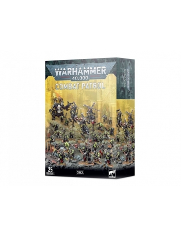 Combat Patrol: Orks, 50-43