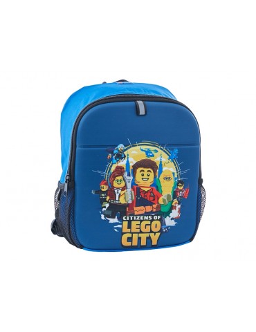 LEGO Small Backpack - CITY Citizens