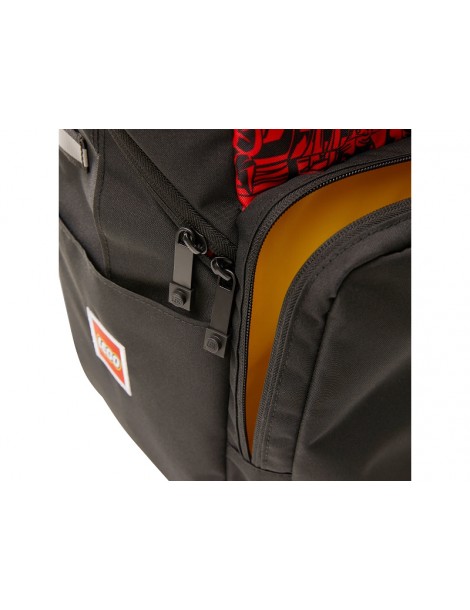 LEGO School backpack Light Recruiter - Ninjago Red