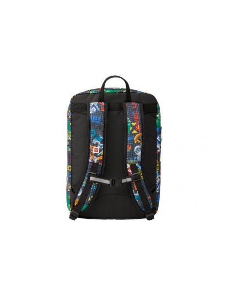 LEGO School backpack Light Recruiter - Ninjago Red