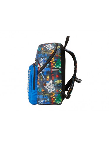LEGO School backpack Light Recruiter - Ninjago Red