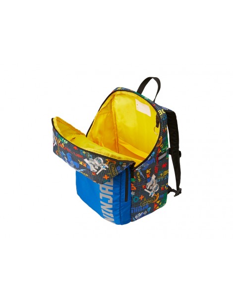 LEGO School backpack Light Recruiter - Ninjago Red