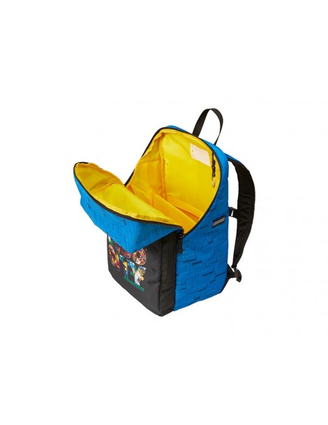 LEGO School backpack Light Recruiter - Ninjago Red
