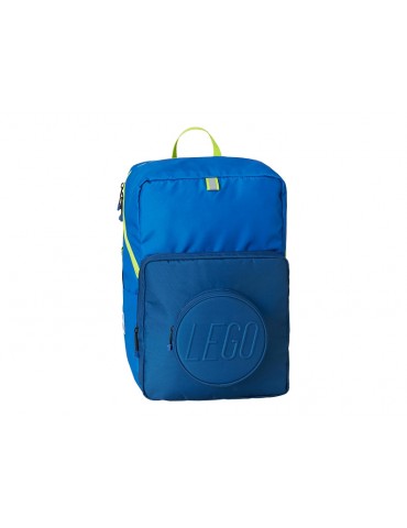 LEGO School backpack Signature Light Recruiter - Blue/Navy