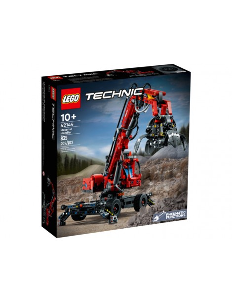 LEGO Technic - Material Handler
