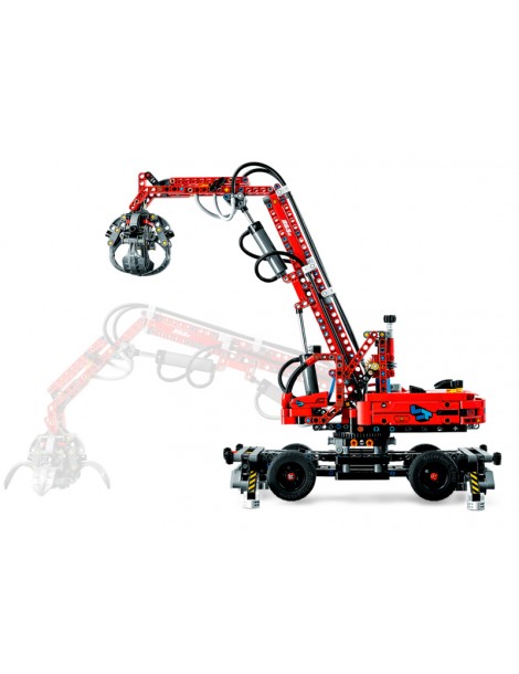 LEGO Technic - Material Handler