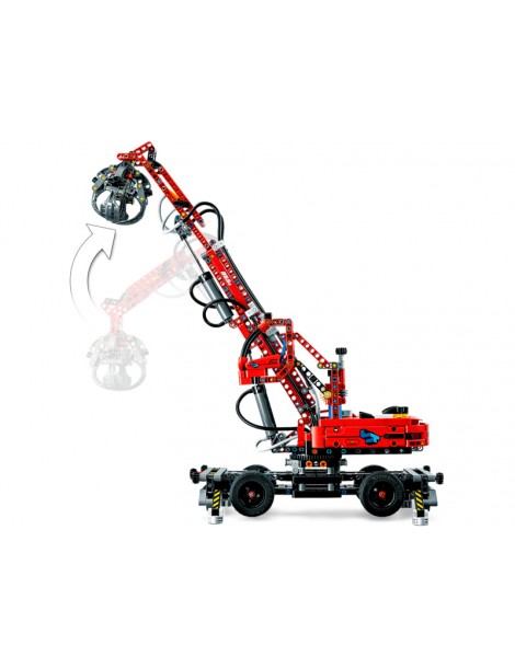 LEGO Technic - Material Handler