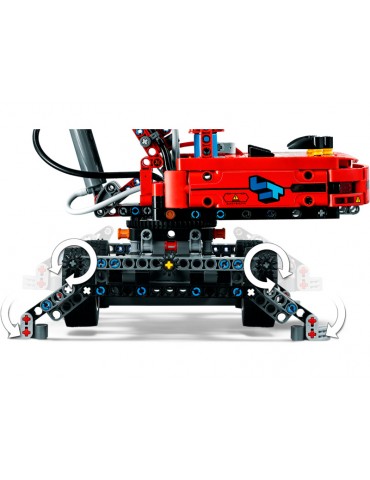 LEGO Technic - Material Handler