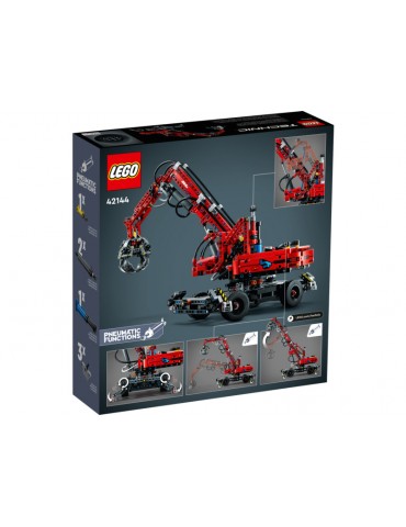 LEGO Technic - Material Handler