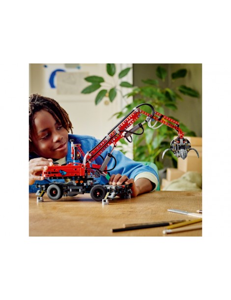 LEGO Technic - Material Handler