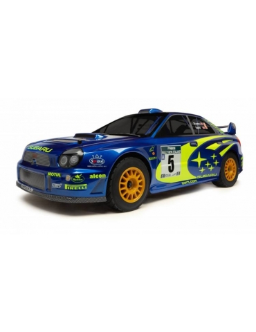 WR8 NITRO 2001 WRC Subaru Impreza RTR