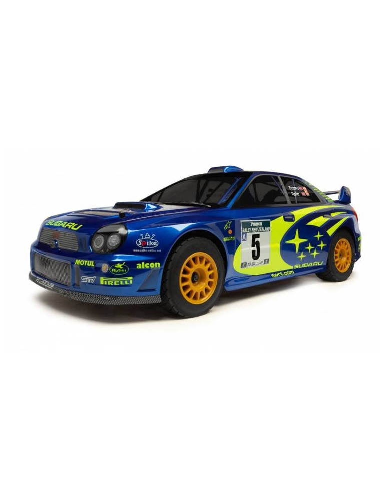 WR8 NITRO 2001 WRC Subaru Impreza RTR