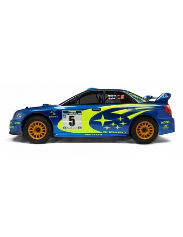 WR8 NITRO 2001 WRC Subaru Impreza RTR