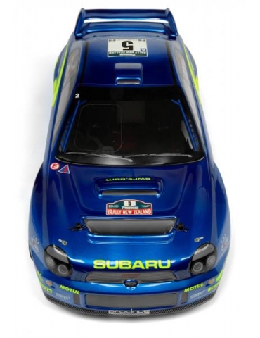 WR8 NITRO 2001 WRC Subaru Impreza RTR