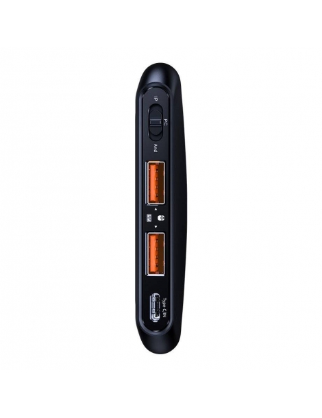 Adapteris Baseus Gamo Mobile Game 2x USB HUB GA01