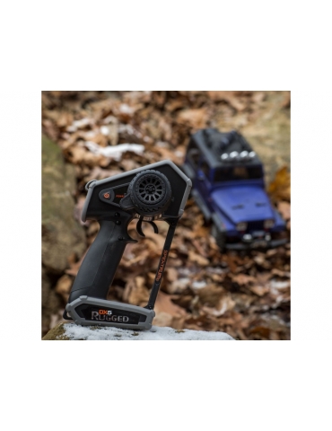 Spektrum DX5 Rugged valdymo pultas +SR515