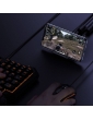 Adapteris Baseus Gamo Mobile Game 2x USB HUB GA01