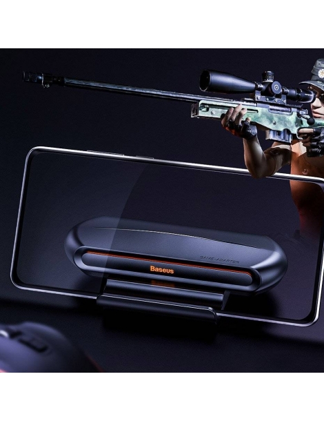 Adapteris Baseus Gamo Mobile Game 2x USB HUB GA01
