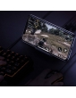 Adapteris Baseus Gamo Mobile Game 2x USB HUB GA01