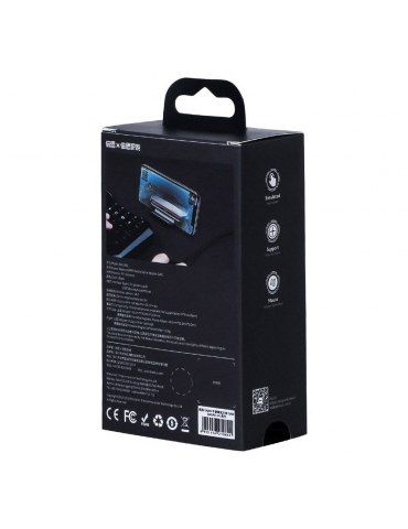 Adapteris Baseus Gamo Mobile Game 2x USB HUB GA01